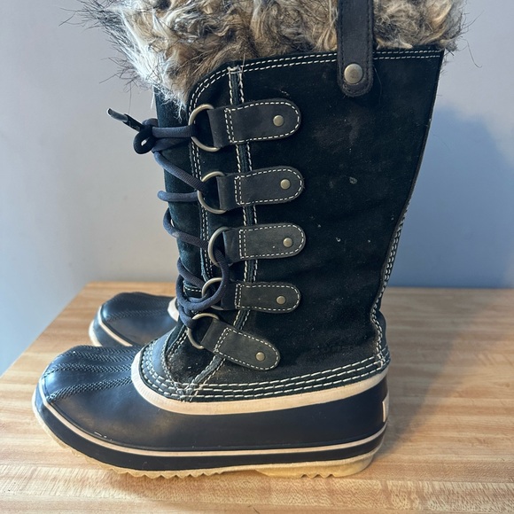 Sorel Joan of Arctic Winter Boots - Picture 3 of 6